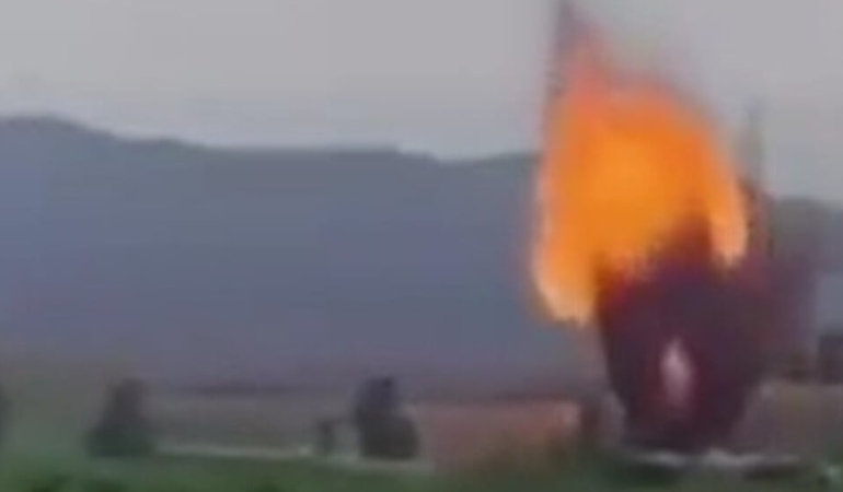 KDP-İ kampı yine bombalandı