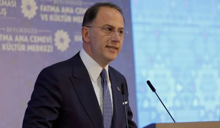 İBB davasında 10’uncu gün… Murat Çalık: Ortada bir örgüt yok