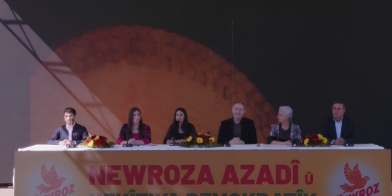 Tuncer Bakırhan: Kürtler kimsenin silahlı gücü değil