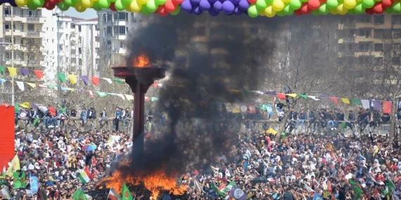 Newroz operasyonları: 255 gözaltı, 41 tutuklama
