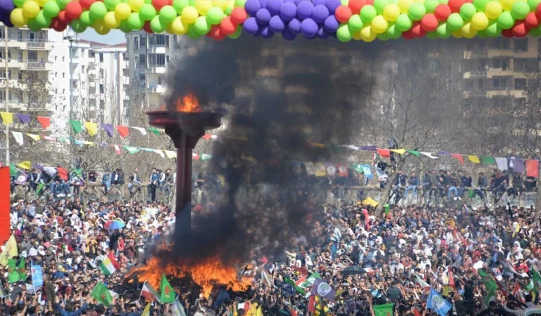 Newroz operasyonları: 255 gözaltı, 41 tutuklama