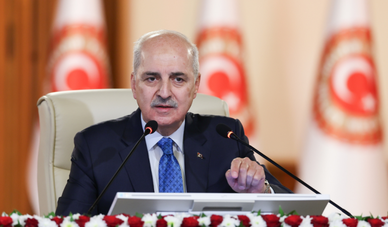 Numan Kurtulmuş: Başarısız olursa sivil siyaset bu duvarın altında kalır
