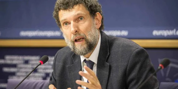 AİHM Osman Kavala için toplandı