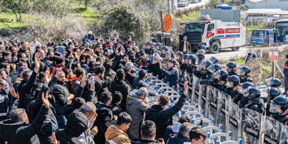 Polyak Maden işçilerinin direnişi zaferle sonuçlandı