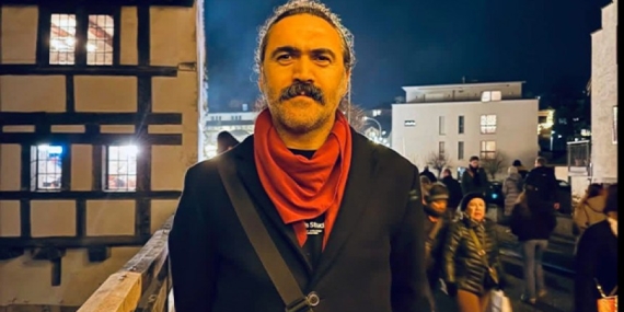 Sinan Kırmızıçiçek: Hakkımda kırmızı bülten talep edildiğini öğrendim