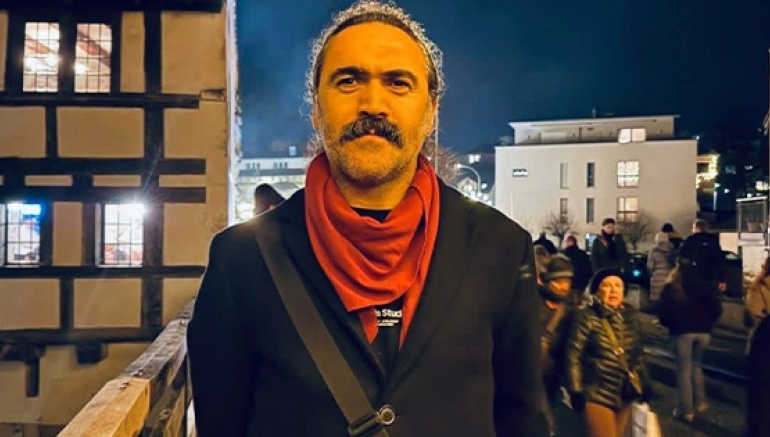 Sinan Kırmızıçiçek: Hakkımda kırmızı bülten talep edildiğini öğrendim