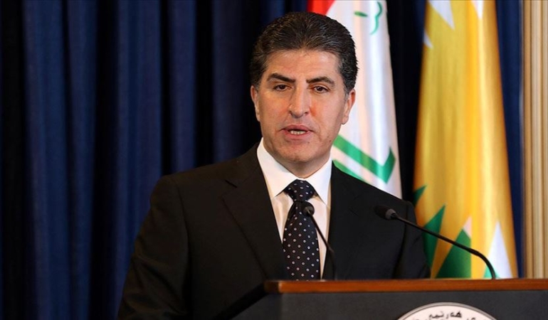 Neçirvan Barzani’nin konutuna bombalı saldırı düzenlendi