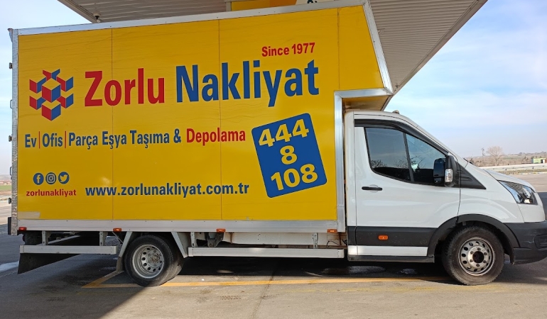 Evden Eve Nakliyat Fiyatları 2026