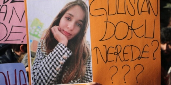 Gülistan Doku soruşturması:  Tutuklu sayısı 9 oldu, Vali Sonel gözaltında