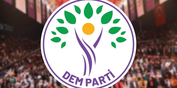 DEM Parti’den tutuklamalara kınama