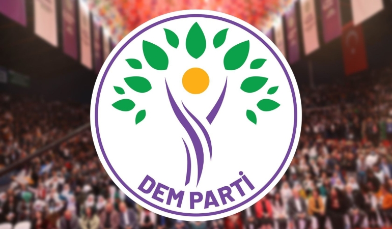 DEM Parti’den tutuklamalara kınama