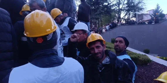 Ve madenciler kazandı: Ücret ve tazminatlar ödenecek