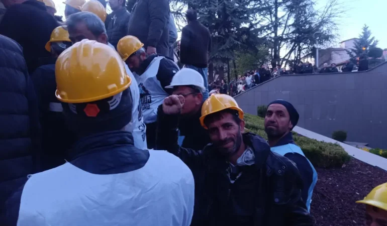 Ve madenciler kazandı: Ücret ve tazminatlar ödenecek