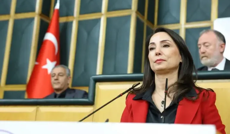 Tülay Hatimoğulları: Barışın tesis edilmesi için mücadelemize devam edeceğiz