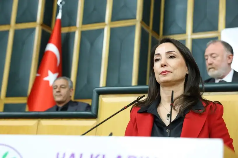 Tülay Hatimoğulları: Barışın tesis edilmesi için mücadelemize devam edeceğiz