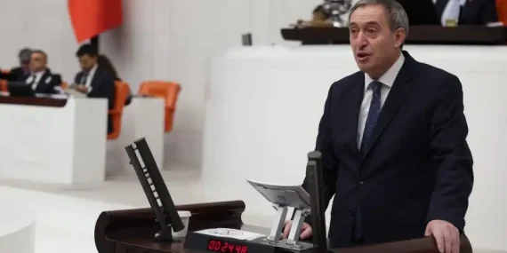 Bakırhan: Barış ona vurulacak mührü bekliyor