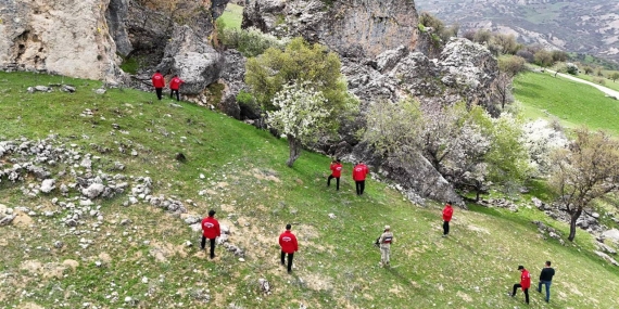 Gülistan Doku soruşturması: Yeraltı görüntüleme cihazlarıyla arama