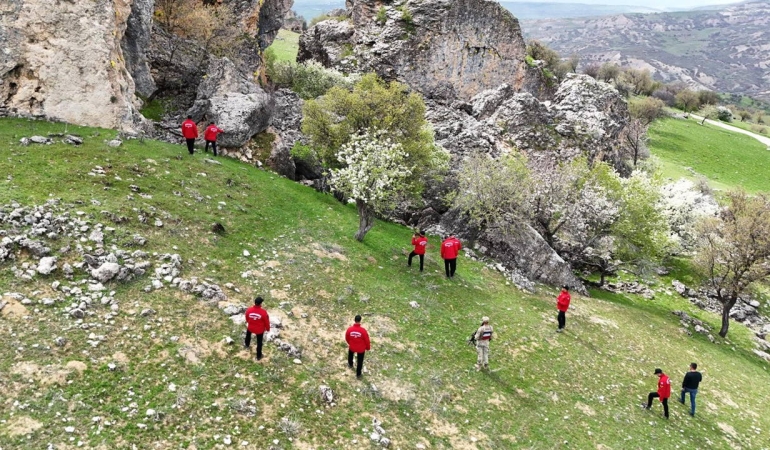 Gülistan Doku soruşturması: Yeraltı görüntüleme cihazlarıyla arama