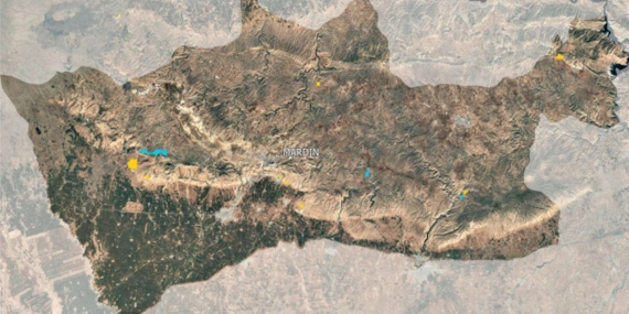 Mardin’de projeler büyüyor, köyler boşalıyor: Ekolojik yıkımın sonucu göç