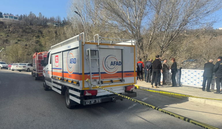 Munzur Nehrinde cansız bedeni bulunan kadının kimliği belli oldu