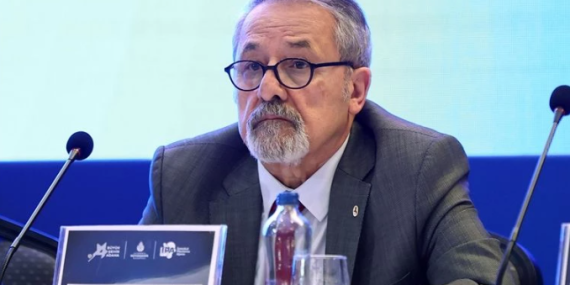 Prof. Dr. Naci Görür, Yedisu Fayı’na dikkat çekti ve Dersim dahil üç kentin yoğun etkileneceğini duyurdu