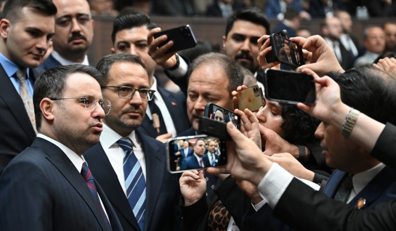 Adalet Bakanı Gürlek: Rojin Kabaiş dosyasında özel ekip kuruldu