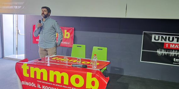 TMMOB: Yedisu segmenti 7.4 büyüklüğünde deprem üretebilir