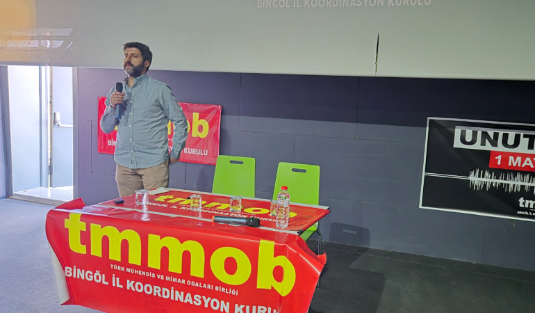 TMMOB: Yedisu segmenti 7.4 büyüklüğünde deprem üretebilir