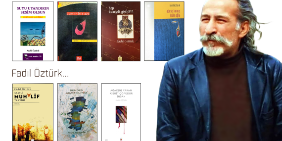 Kendi Sesine Yaslanan Dağ: Fadıl Öztürk