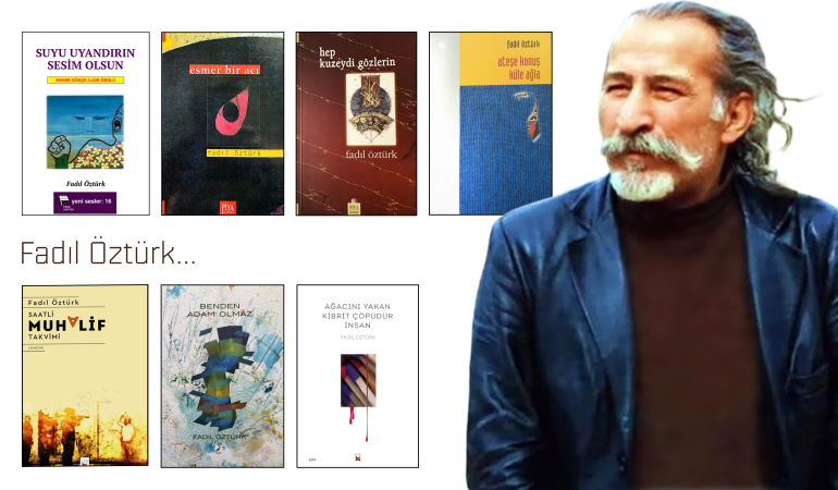 Kendi Sesine Yaslanan Dağ: Fadıl Öztürk