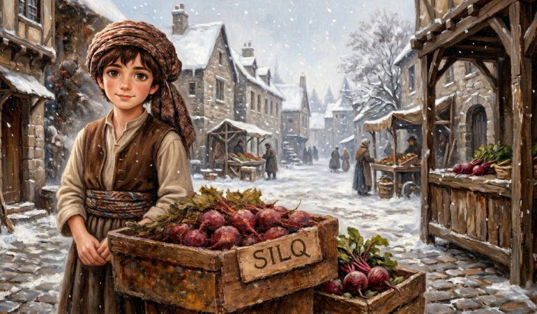 Lazeko ke Silqu Roseno