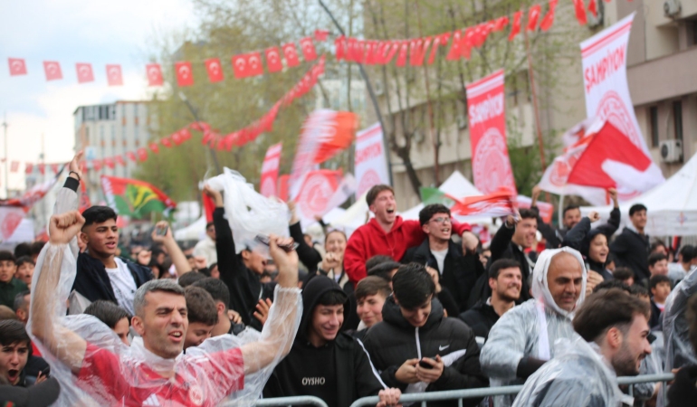 Batman Petrolspor 1’inci Lig’de