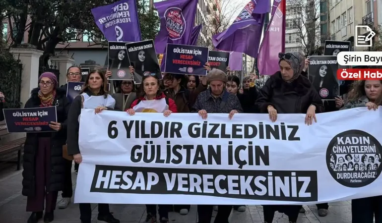 Gülistan Doku soruşturmasında şüpheler