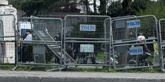 İstanbul’da İsrail Başkonsolosluğu’na silahlı saldırı