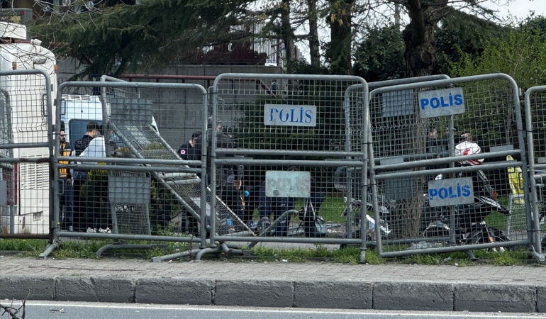 İstanbul’da İsrail Başkonsolosluğu’na silahlı saldırı