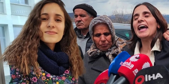 Adalet dosyada değil, bir ablanın inadında yaşıyor