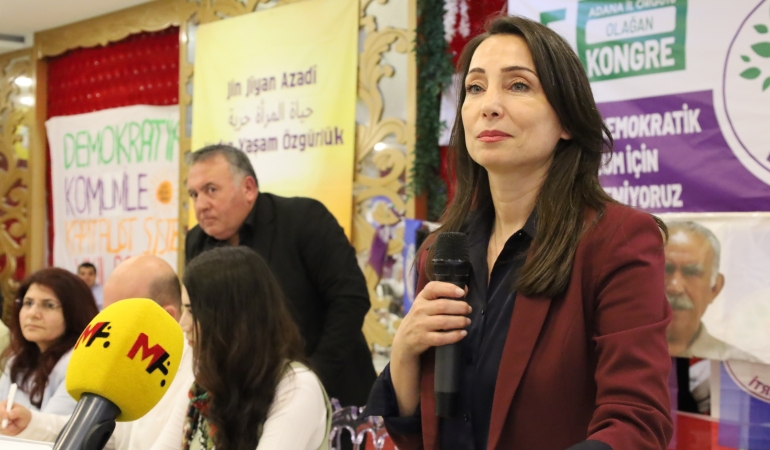Hatimoğulları’ndan iktidara açık çağrı: Somut adım atın, AİHM-AYM kararlarını hayata geçirin
