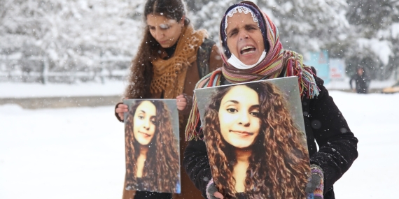 Gülistan Doku’nun anne ve babasından DNA örneği alındı