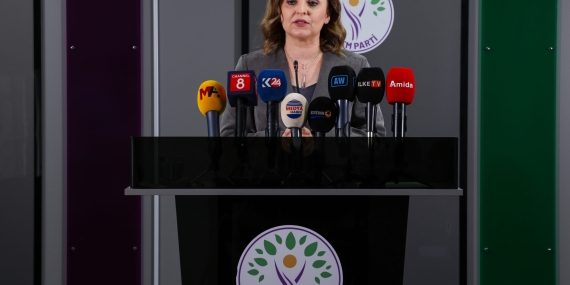 DEM Parti’de kongre çalışmaları başladı