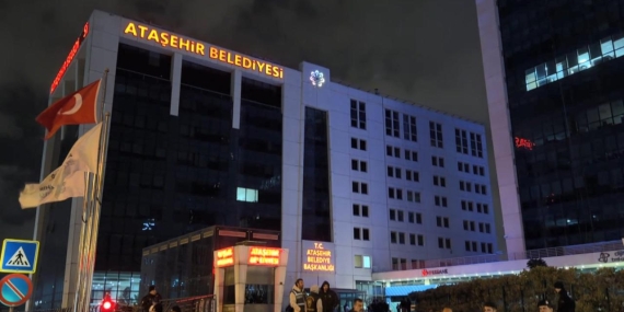 Ataşehir Belediyesi’ne operasyon: Belediye başkanı Onursal Adıgüzel dahil 18 kişi gözaltına alındı