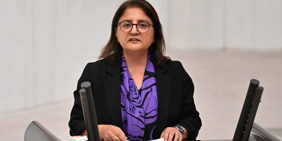 DEM Parti Milletvekili Ayten Kordu’dan TBMM’de kayyum eleştirisi: Merkezileşme, denetimsizlik ve cezasızlık sistemi derinleşiyor