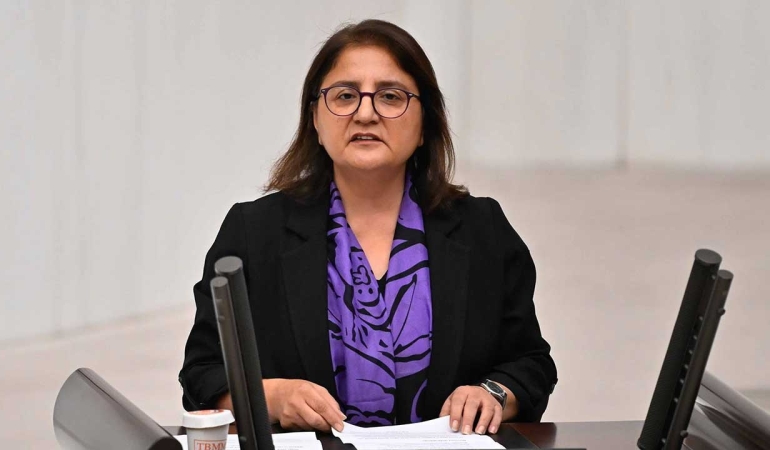 DEM Parti Milletvekili Ayten Kordu’dan TBMM’de kayyum eleştirisi: Merkezileşme, denetimsizlik ve cezasızlık sistemi derinleşiyor