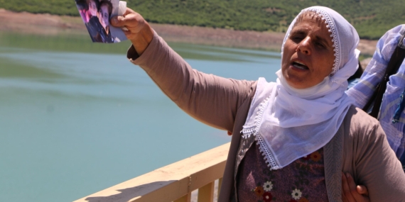 Bedriye Doku: Kızımın cenazesini verin