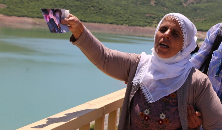 Bedriye Doku: Kızımın cenazesini verin