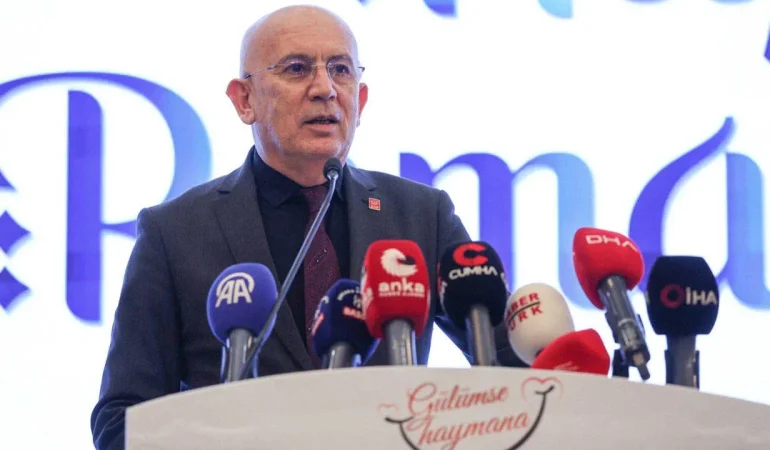 CHP Ankara İl Başkanı Erkol tutuklandı