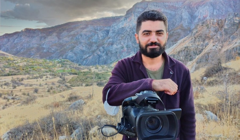 Tutuklu gazeteci Cihan Berk tahliye edilmedi