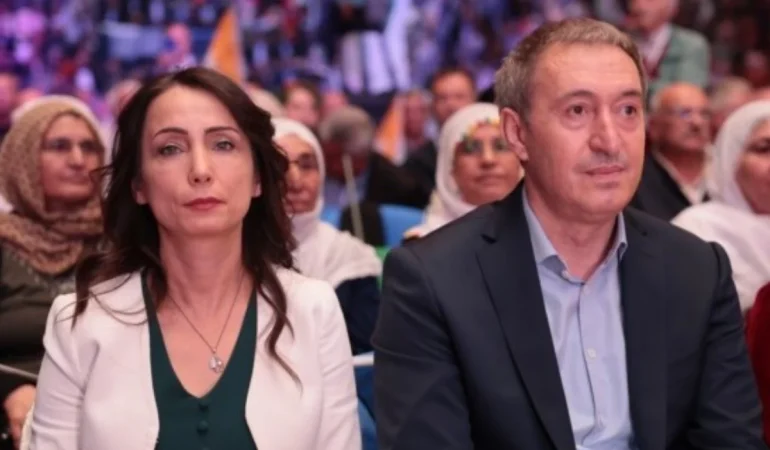 DEM Parti’den ‘NATO’ operasyonlarına tepki