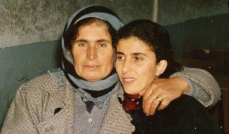 Sakine Cansız’ın annesi yaşamını yitirdi