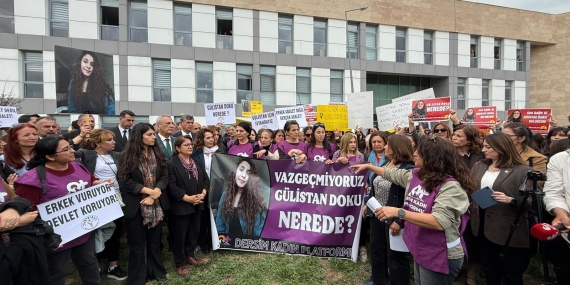 Dersim Kadın Platformu: Gerçek adalet istiyoruz