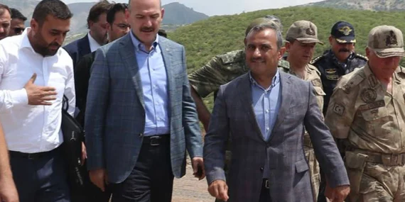 Tuncay Sonel’in ifadesinde yeni bilgiler: Süleyman Soylu’yu işaret etti